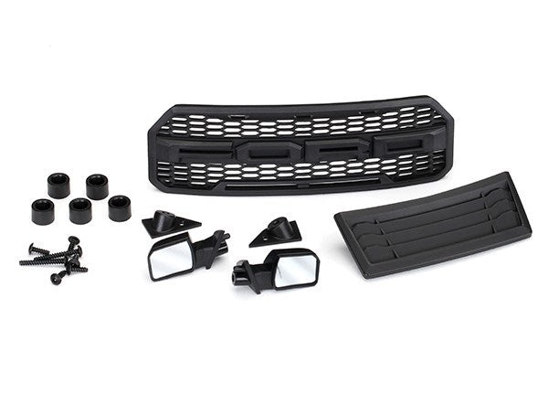 Traxxas 5828 - Body Accessories Kit 2017 Ford Raptor