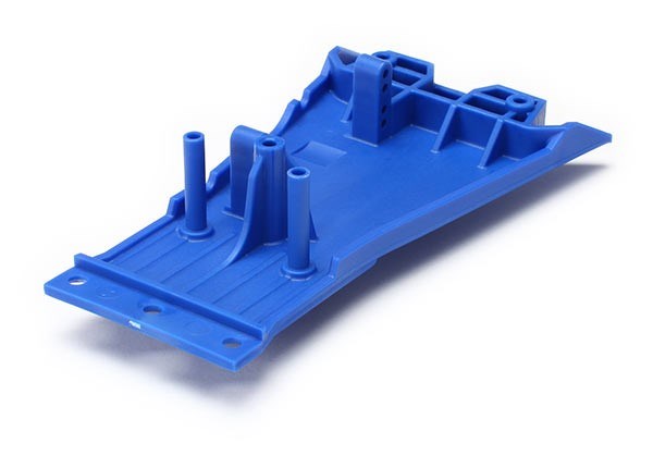 Traxxas 5831A - Lower Chassis Low CG (Blue)