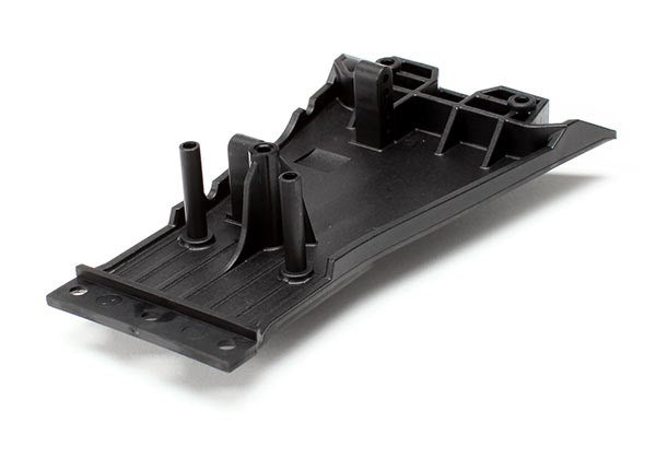 Traxxas 5831 - Lower Chassis Low CG (Black)