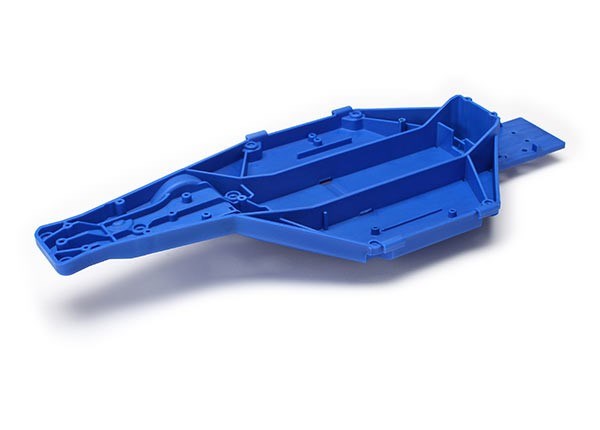 Traxxas 5832A - Chassis Low CG (Blue)