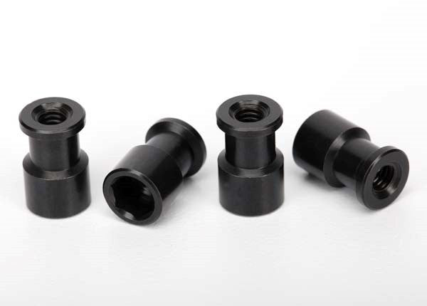 Traxxas 5854 - Hub Retainer 17Mm Hubs M4 X 0.7 (4) (Use With #5853X #6856X #6469)