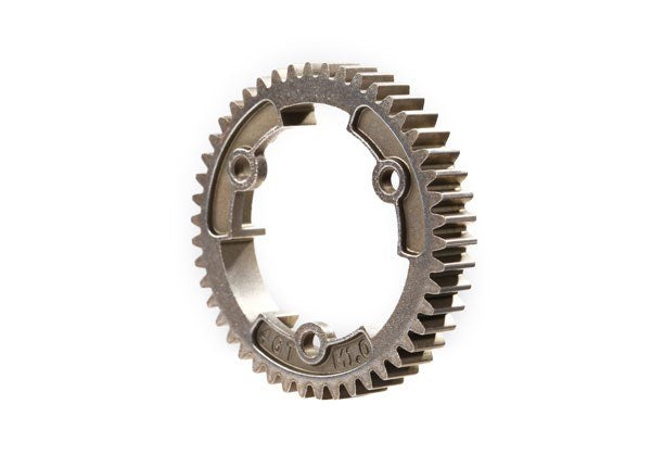 Traxxas 6447R - Spur Gear 46-Tooth Steel (1.0 Metric Pitch)