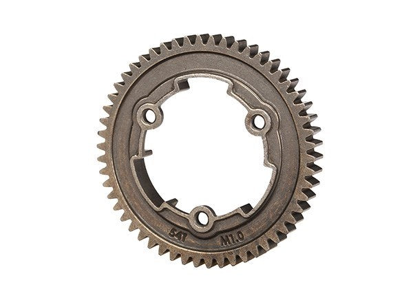 Traxxas 6449X - Spur gear 54-tooth steel (1.0 metric pitch)