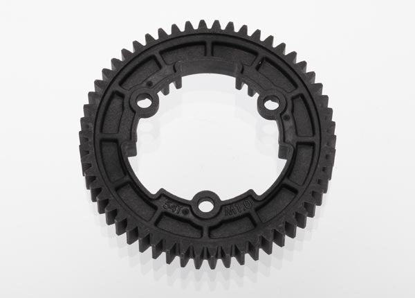 Traxxas 6449 - Spur gear 54-tooth (1.0 metric pitch)