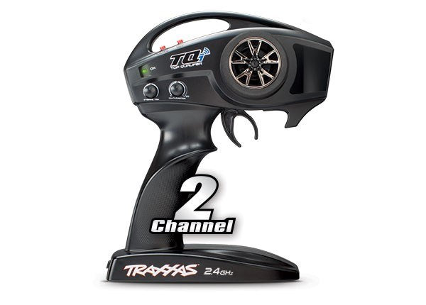 Traxxas 6528 - Transmitter TQi Traxxas Link Enabled 2.4GHz high output