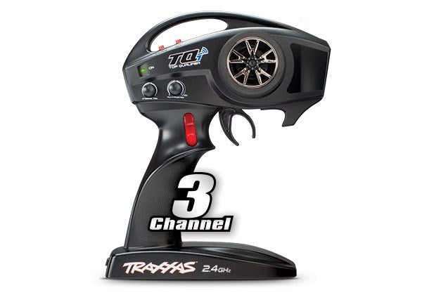 Traxxas 6529 - Transmitter TQi Traxxas Link enabled 2.4GHz high output