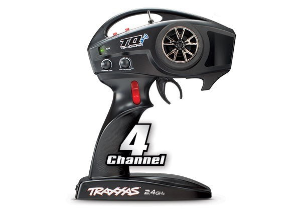 Traxxas 6530 - Transmitter TQi Traxxas Link Enabled 2.4GHz high output