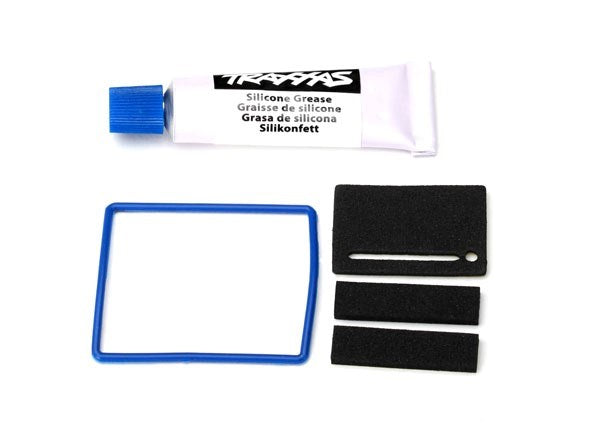 Traxxas 6552 - Seal kit expander box (includes o-ring seals and silicone grease)
