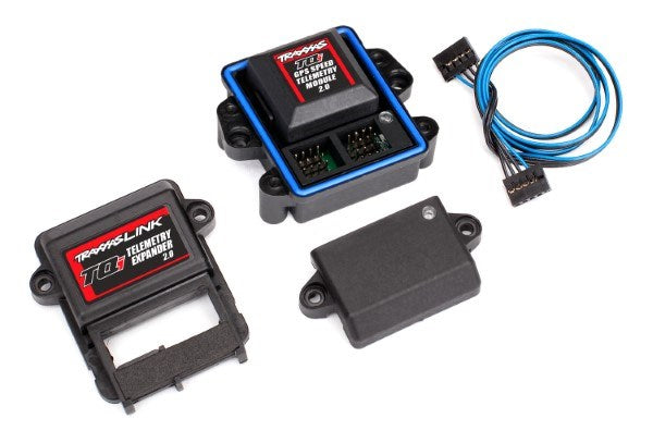 Traxxas 6553X - Telemetry Expander 2.0 and GPS