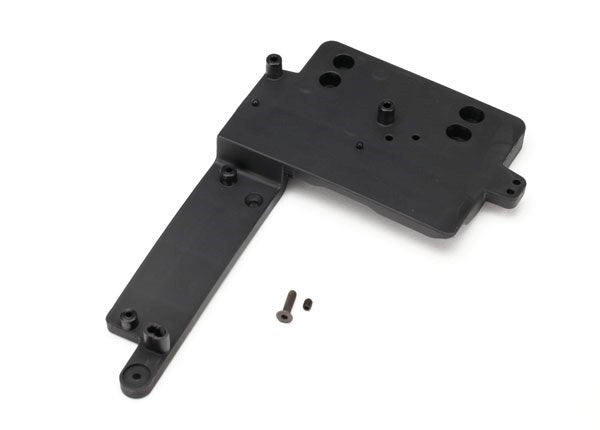 Traxxas 6557 - Mount telemetry expander (fits #3622 or 3622A chassis)