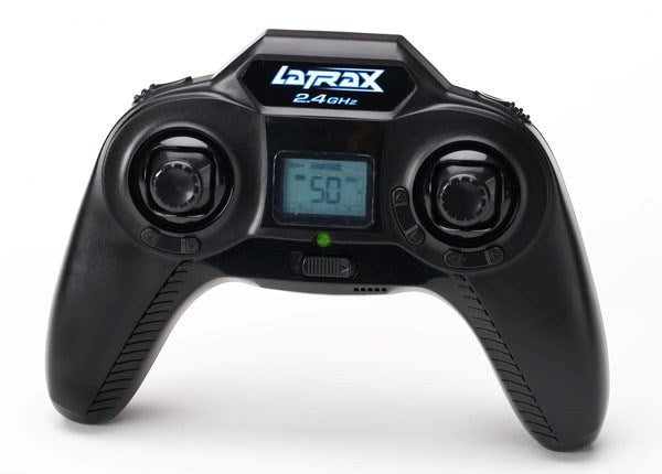 Traxxas 6639 - Transmitter 2.4GHz 6-channel