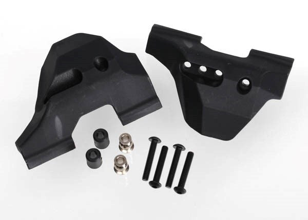 Traxxas 6732 - Suspension Arm Guards Front (2)/ Guard Spacers (2)/ hollow balls (2)/ 3x18mm BCS (4)