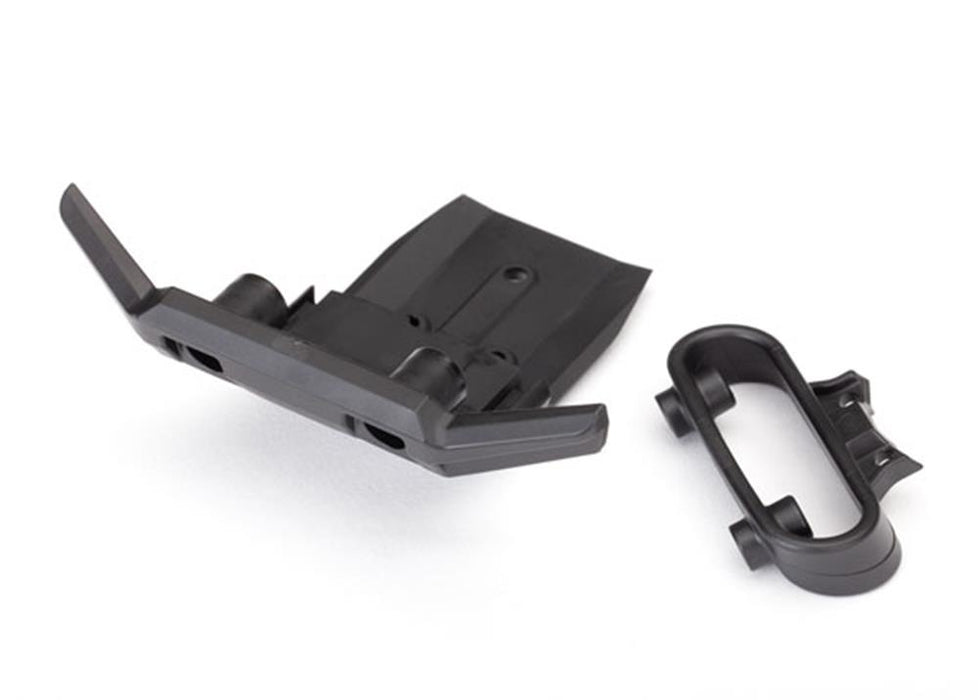 Traxxas 6736 - Bumper front/ bumper support