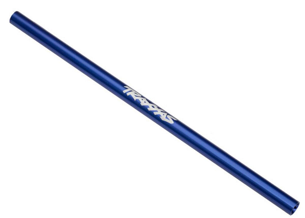 Traxxas 6765 - Driveshaft center 6061-T6 aluminum (blue-anodized) (189mm)
