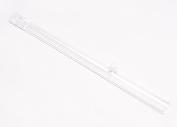 Traxxas 6841 - Cover Center Driveshaft (Clear)