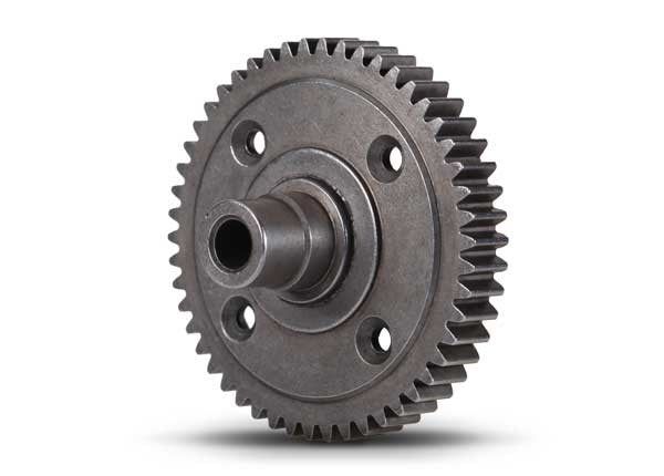 Traxxas 6842X SPUR GEAR STEEL 50-TOOTH (FOR CENTER DIFFERENTIAL)