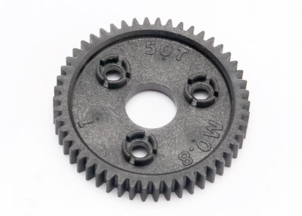 Traxxas 6842 - Spur Gear 50-Tooth (0.8 Metric Pitch Compatible With