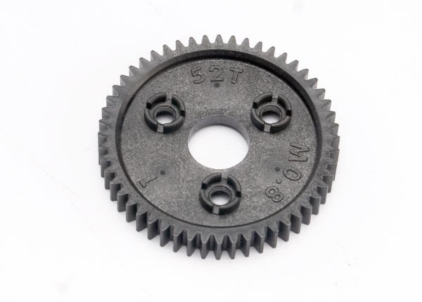 Traxxas 6843 - Spur gear 52-tooth (0.8 metric pitch compatible with 32-pitch)