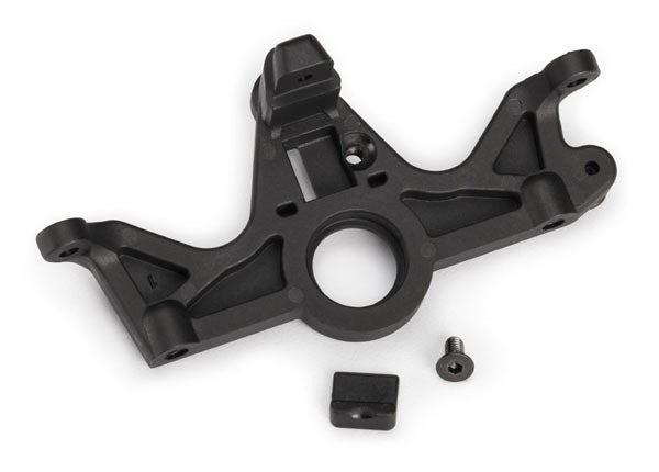 Traxxas 6860A - Motor mount (assembled with 3x6 flat-head machine screw)/ 3.0mm NL (1)