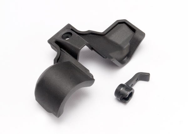 Traxxas 6877 - Cover Gear/ Motor Wire Hold-Down Clip
