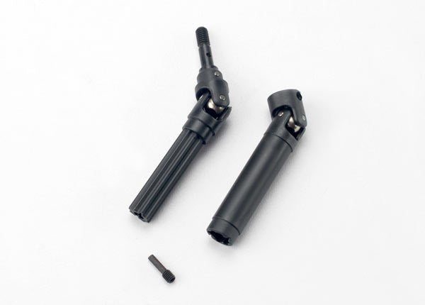 Traxxas 7151 - Driveshaft assembly (1) left or right (fully assembled ready to install)/ 3x10mm screw pin (1)