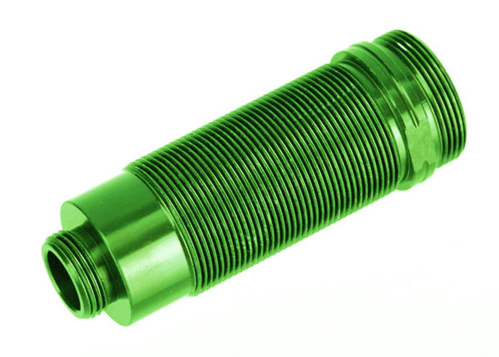 Traxxas 7467G - Body GTR xx-long shock aluminum (green-anodized) (PTFE-coated bodies) (1)