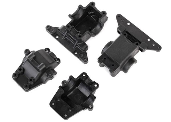 Traxxas 7530 - Bulkhead front & rear / differential housing front & rear