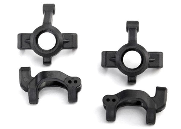 Traxxas 7532 - Caster Blocks (C-Hubs) (2)/ Steering Block (2)