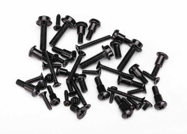 Traxxas 7543X - Screw Set Complete