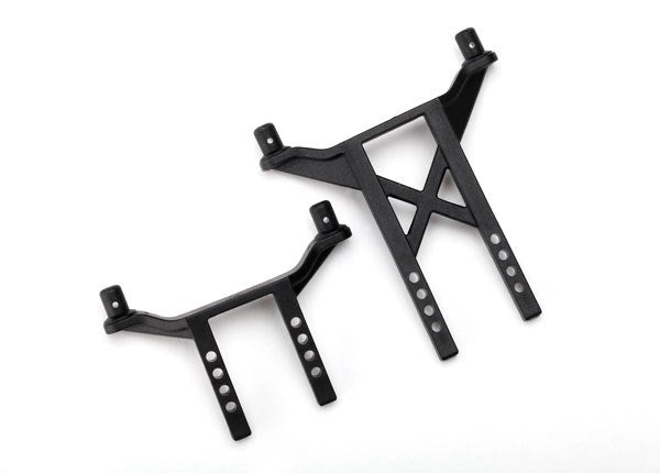 Traxxas 7615 - Body Mounts (Posts) Front & Rear