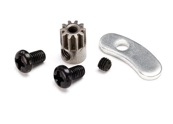 Traxxas 7645 - Gear 10-T Pinion / Set Screw