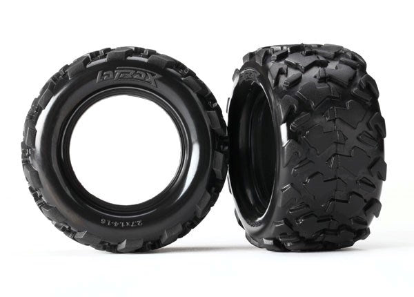 Traxxas 7670 - Tires Teton (2)