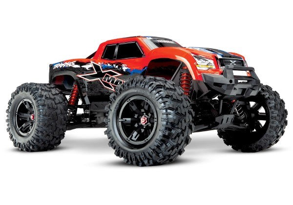 Traxxas 77086-4 - X-Maxx 8s Brushless