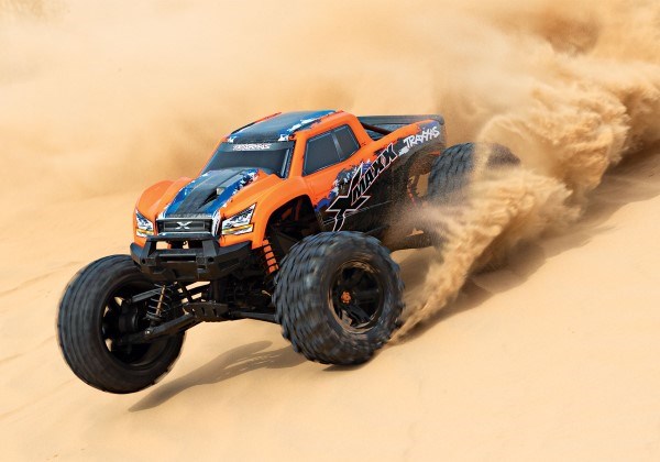 Traxxas 77086-4 - X-Maxx 8s Brushless