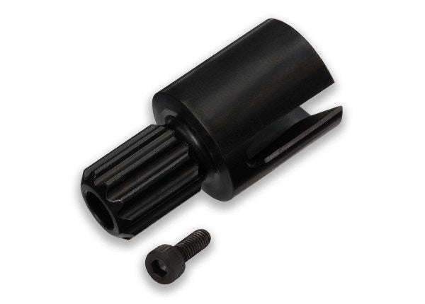 Traxxas 7754X - Drive Cup (1)/ 3X8Mm Cs (for use only with #7750X driveshaft)