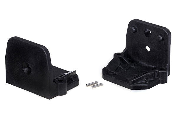 Traxxas 7760 - Motor mounts (front and rear)/ pins (4)