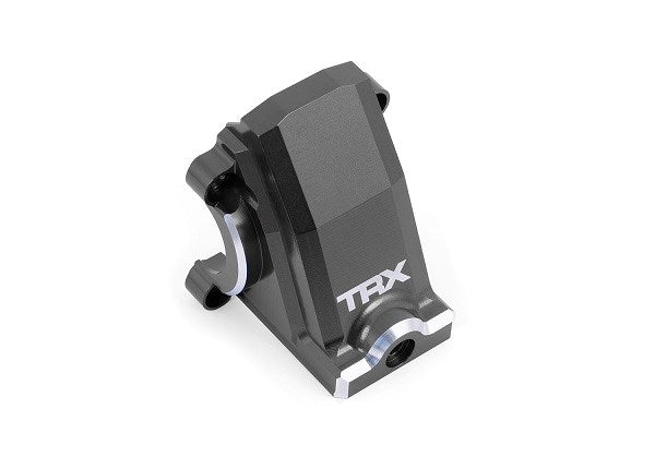 Traxxas 7780 Housing differential 6061-T6 aluminum (gray-anodized)