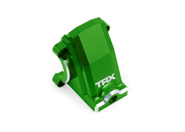 Traxxas 7780 Housing differential 6061-T6 aluminum (green-anodized)