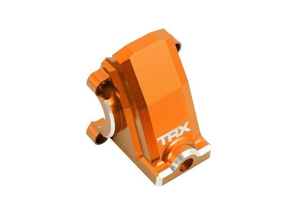 Traxxas 7780 Housing differential 6061-T6 aluminum (orange-anodized)