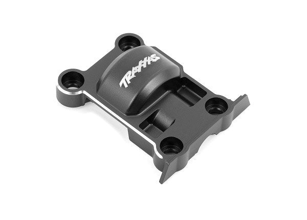 Traxxas 7787 Cover gear (gray-anodized 6061-T6 aluminum)