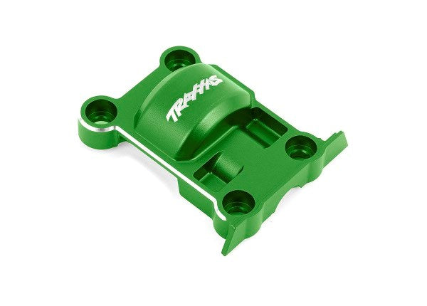 Traxxas 7787 Cover gear (green-anodized 6061-T6 aluminum)