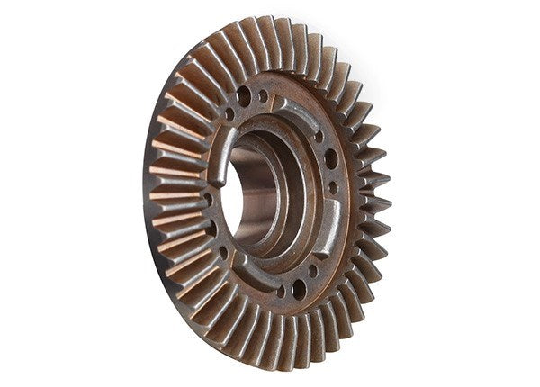 Traxxas 7792 - Ring Gear Differential 35-Tooth (heavy duty) (use with #7790 #7791 11-tooth differential pinion gears)