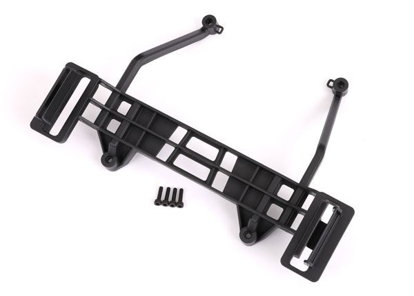 Traxxas 7824 Latch body mount rear (for clipless body mounting)/ 3x12mm CS (4) (attaches to #7812 body)