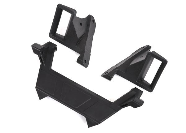 Traxxas 7826 Body mounts rear