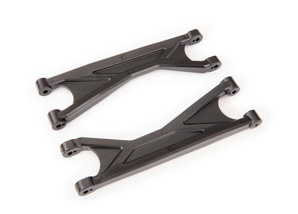 Traxxas 7829 - Suspension arm black upper (left or right front or rear) heavy duty (2)