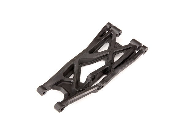 Traxxas 7830 - Suspension arm black lower (right front or rear) heavy duty (1)