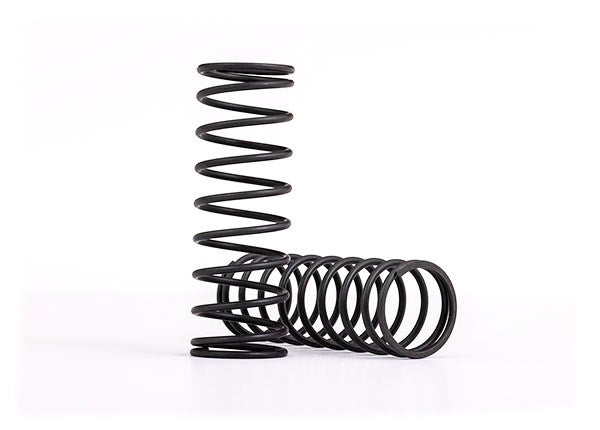 Traxxas 7845 Springs shock medium (natural finish) (GTX) (2.355 rate) (2)