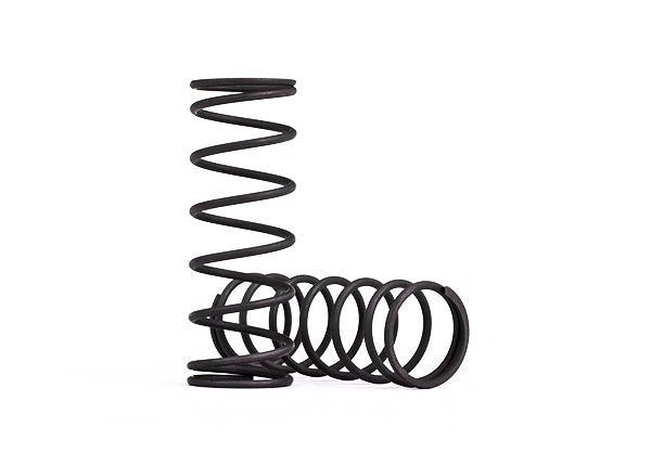 Traxxas 7849 Springs shock medium (natural finish) (GTX) (3.744 rate) (2)