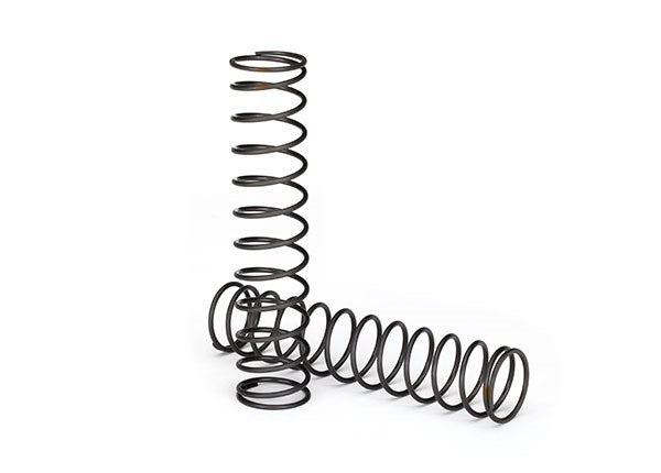 Traxxas 7856 - Springs shock (natural finish) (GTX) (1.346 rate blue stripe) (2)