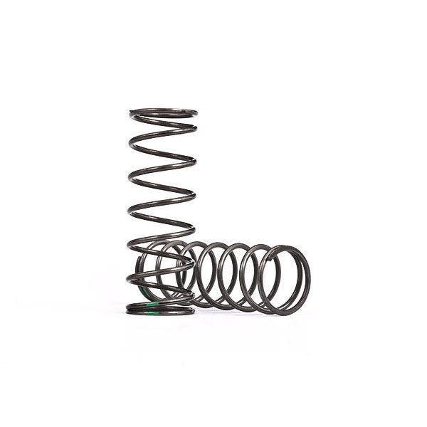 Traxxas 7864 - Springs shock medium (natural finish) (GTX) (3.141 rate green stripe) (2)